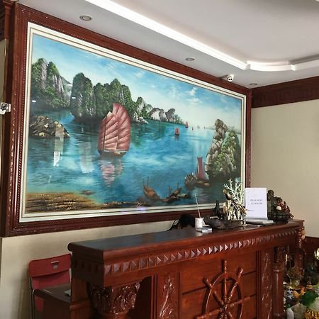 Ruby Ha Long Hotel Zewnętrze zdjęcie